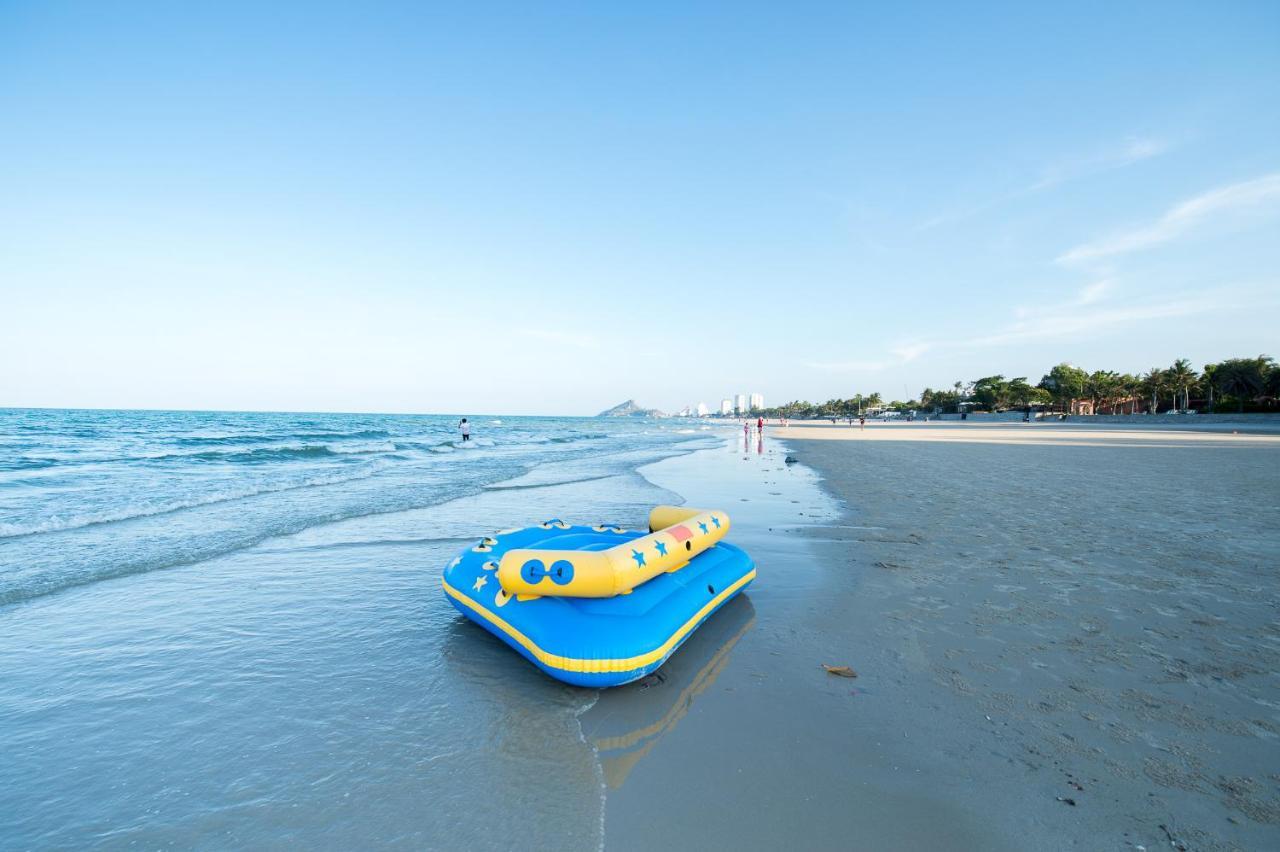 Marrakesh Huahin 1Bedroom With Seaview 148 Kültér fotó