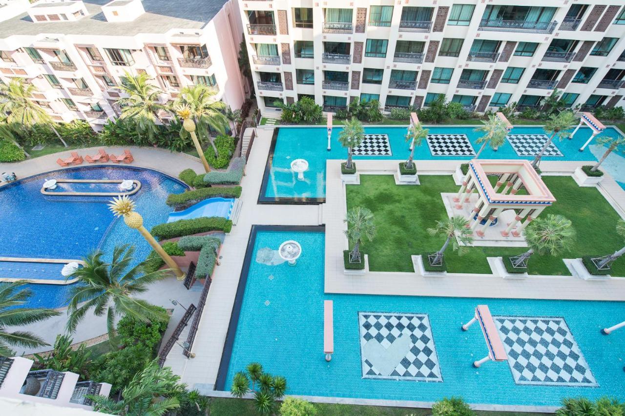 Marrakesh Huahin 1Bedroom With Seaview 148 Kültér fotó