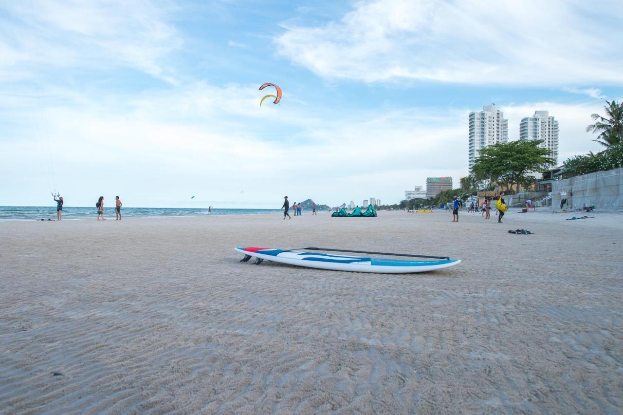 Marrakesh Huahin 1Bedroom With Seaview 148 Kültér fotó