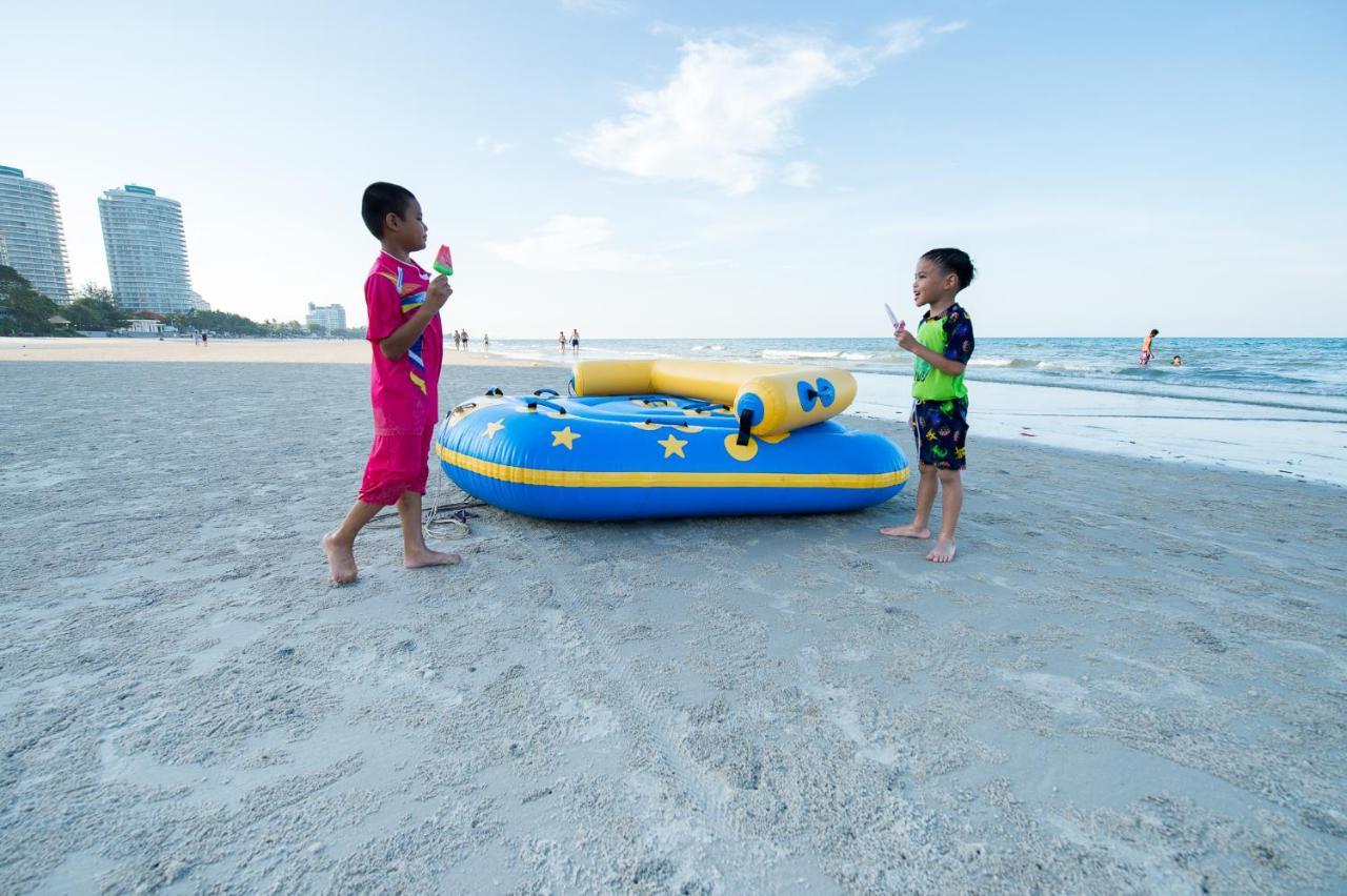 Marrakesh Huahin 1Bedroom With Seaview 148 Kültér fotó