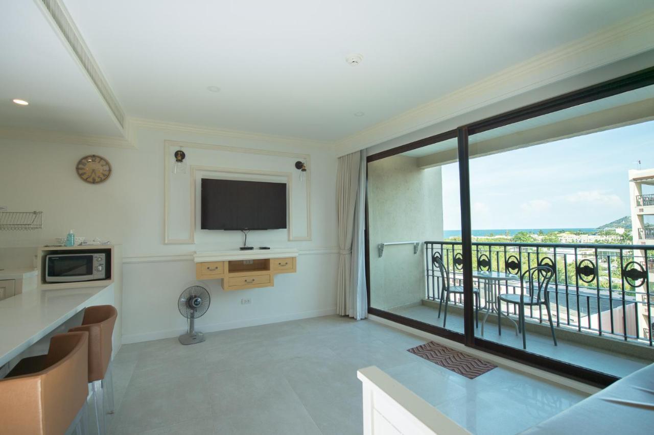 Marrakesh Huahin 1Bedroom With Seaview 148 Kültér fotó