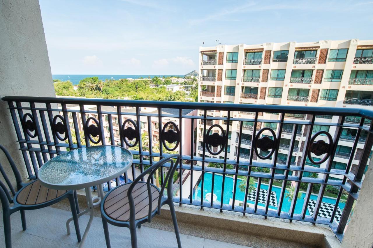Marrakesh Huahin 1Bedroom With Seaview 148 Kültér fotó