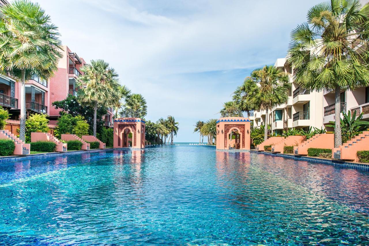 Marrakesh Huahin 1Bedroom With Seaview 148 Kültér fotó