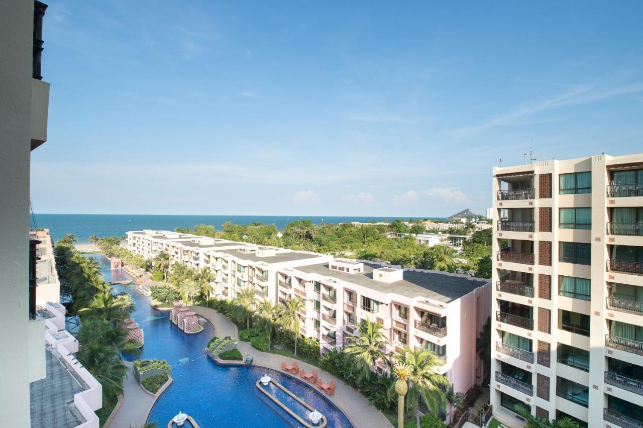 Marrakesh Huahin 1Bedroom With Seaview 148 Kültér fotó