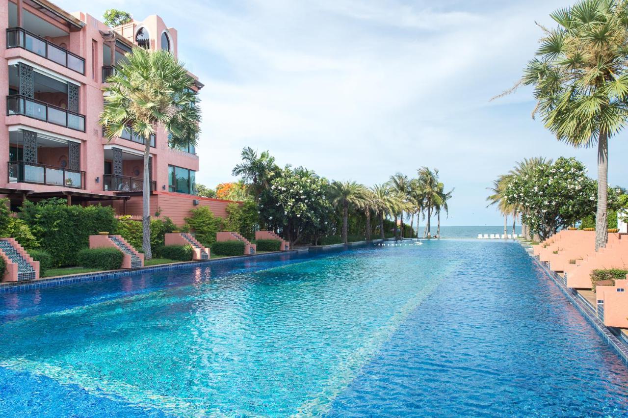 Marrakesh Huahin 1Bedroom With Seaview 148 Kültér fotó