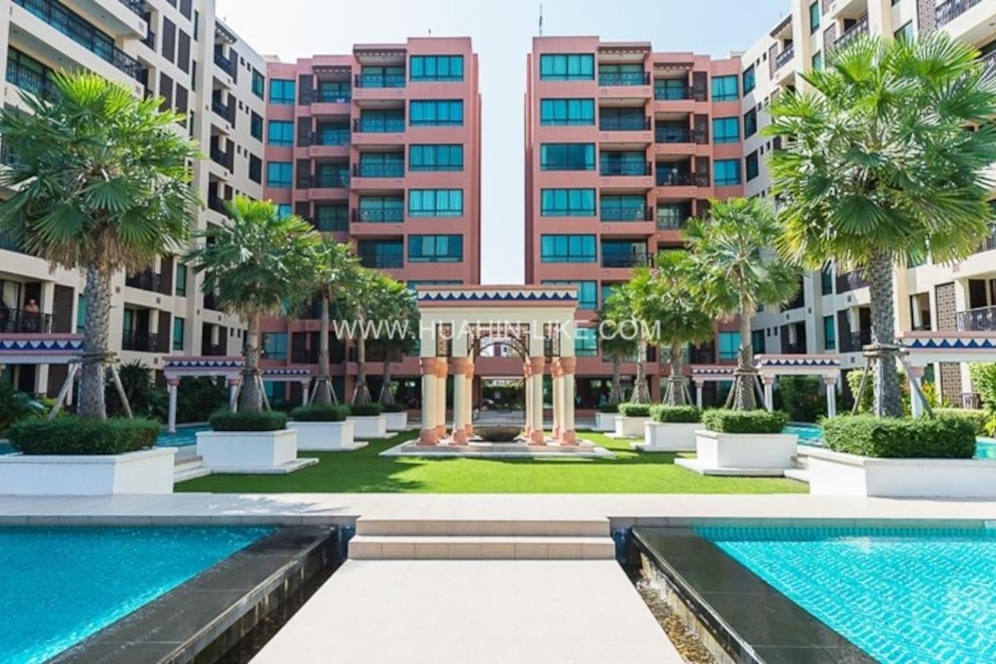 Marrakesh Huahin 1Bedroom With Seaview 148 Kültér fotó