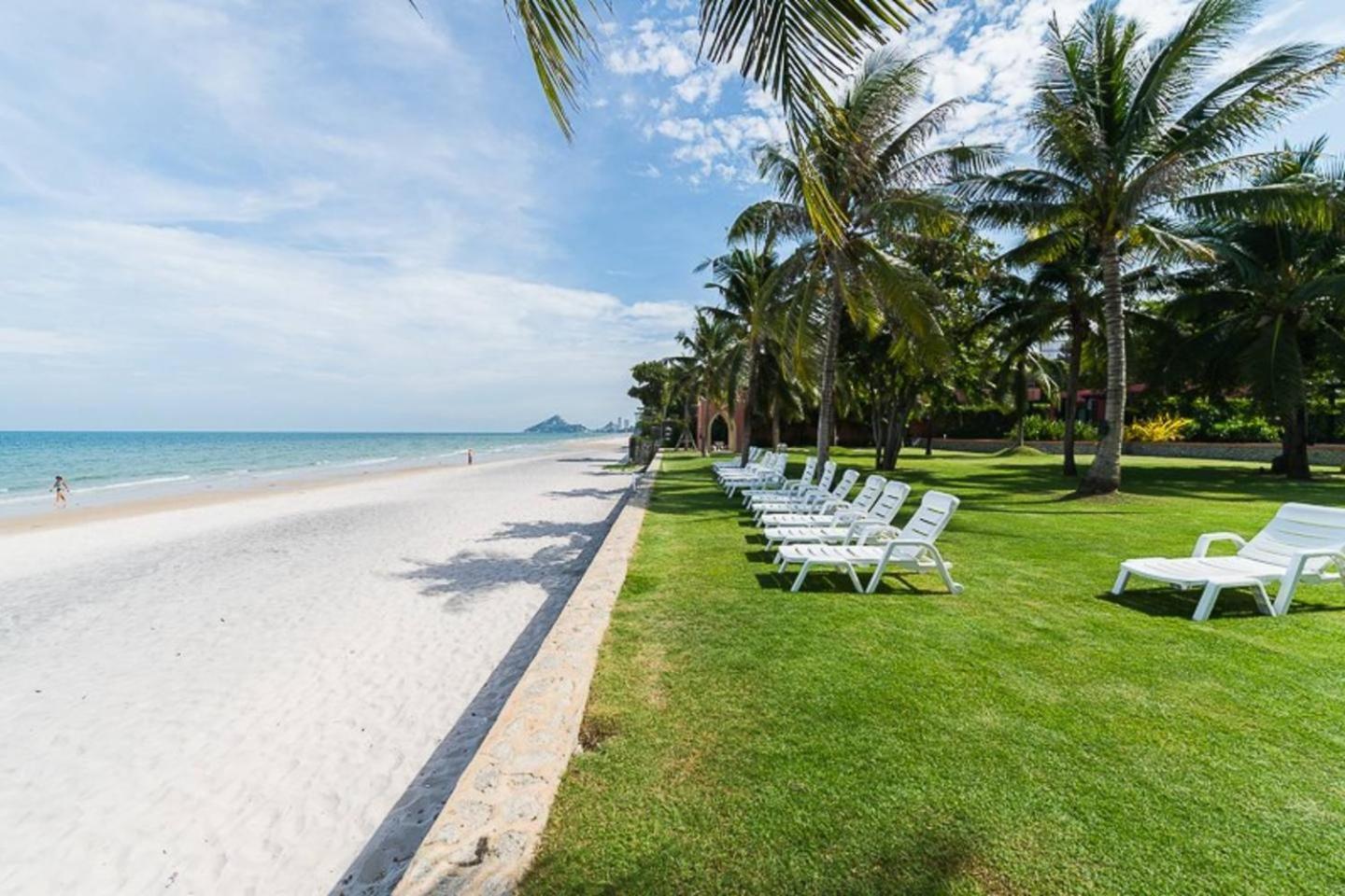 Marrakesh Huahin 1Bedroom With Seaview 148 Kültér fotó