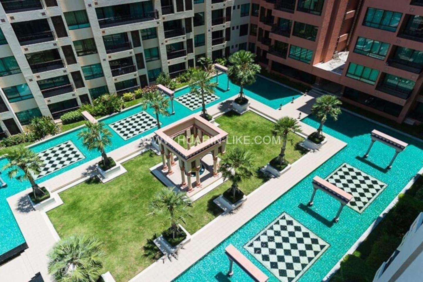 Marrakesh Huahin 1Bedroom With Seaview 148 Kültér fotó