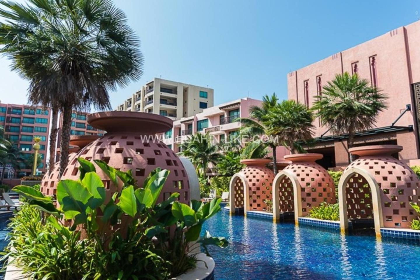 Marrakesh Huahin 1Bedroom With Seaview 148 Kültér fotó