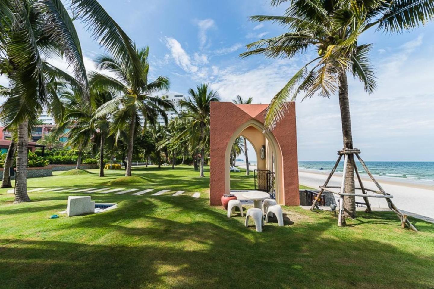 Marrakesh Huahin 1Bedroom With Seaview 148 Kültér fotó