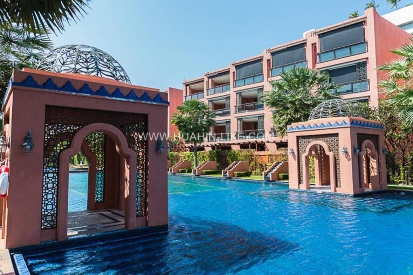 Marrakesh Huahin 1Bedroom With Seaview 148 Kültér fotó