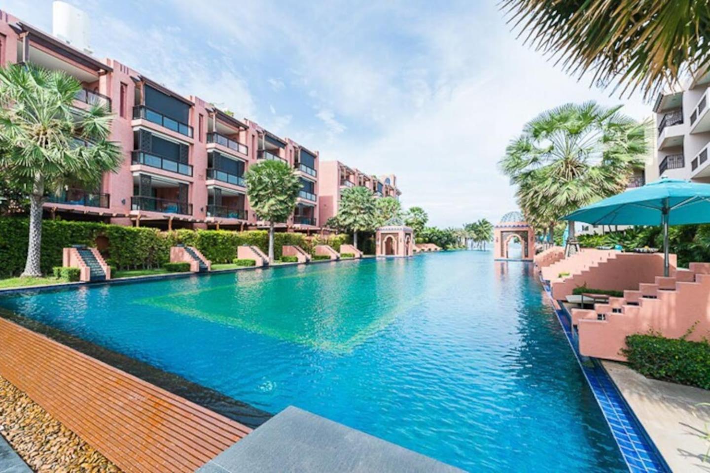 Marrakesh Huahin 1Bedroom With Seaview 148 Kültér fotó